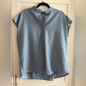 Figs Rafaela scrub top